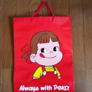ペコちゃんグッズ