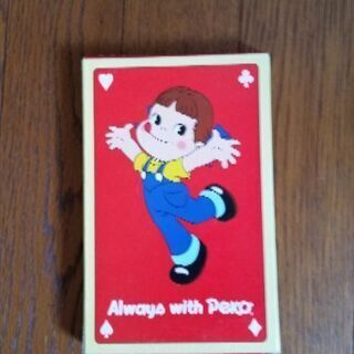 ペコちゃんグッズの画像