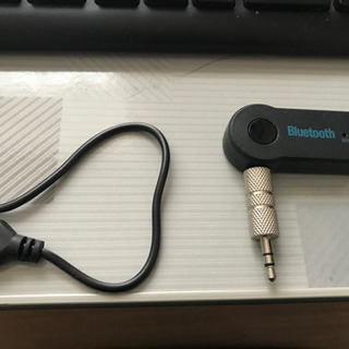 Bluetoothレシーバー AUX  バッテリー内蔵