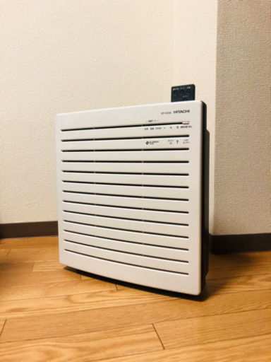 HITACHI 空気清浄機