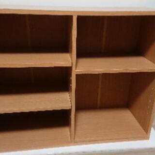 ⚠️受渡予定済⚠️本棚