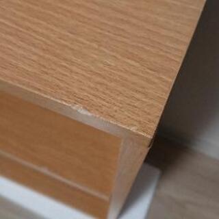 ⚠️受渡予定済⚠️本棚の画像