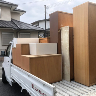引越しのお手伝いを致します(1トントラック) − 奈良県