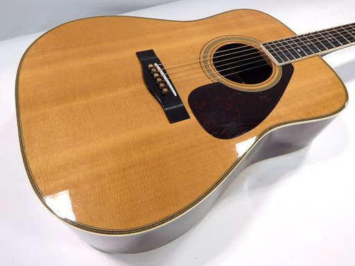 『キャッシュレス決済対応』YAMAHA/ヤマハ L-8 後期型 アコースティックギター ハードケース付き