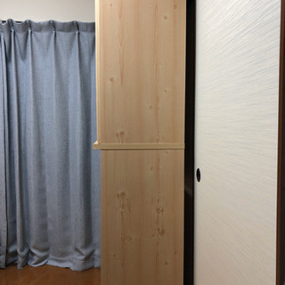 【購入後約1年】キッチンキャビネットの画像