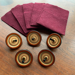 お箸置きの画像