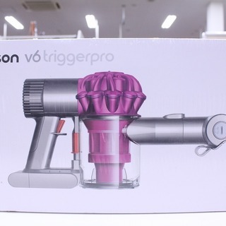 dyson ﾊﾝﾃﾞｨｸﾘｰﾅｰ V6 Trigger Pro ...