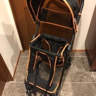ベビーカー&ベビーキャリー