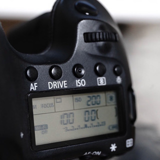[終了]シャッター回数: 2万9千回 Canon EOS 6D ボディ [2020万画素]の画像