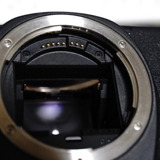 [終了]シャッター回数: 2万9千回 Canon EOS 6D ボディ [2020万画素]の画像
