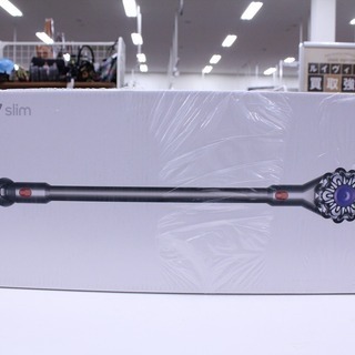 ダイソン V7 slim 未使用品入荷しました。【トレジャーファ...