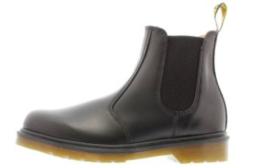 Dr.Martens サイドゴア レディース　23.0