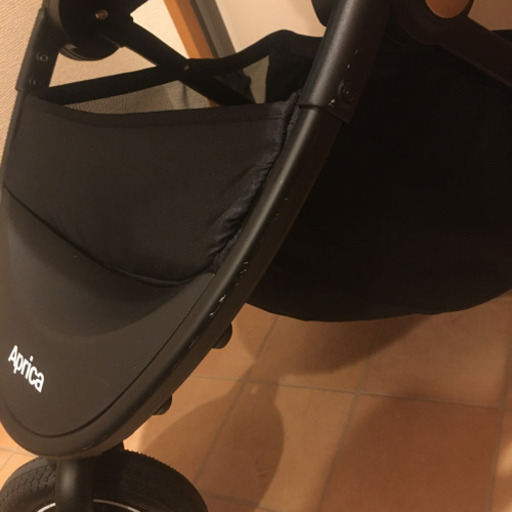 Aprica イージーバギー　グレー