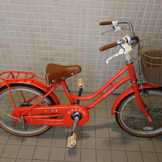 【キッズ・中古】自転車 １８インチ（ブリジストンサイクル社製）