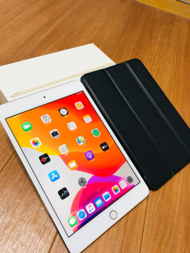 iPad mini4 wifiモデル　Gold 16G [値下げ]