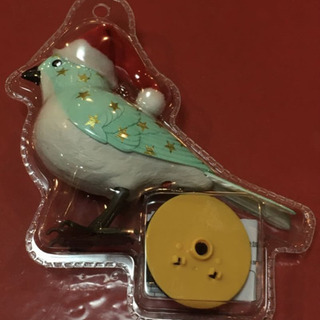 Xmas 人感ミュージックバード フランフラン Francfra...