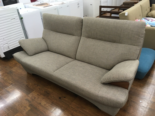 カリモク(karimoku) 2人掛けソファー チターノ(Chitano)