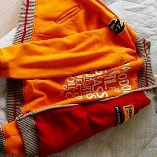 メンズwジャケット170ー175の画像