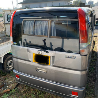 ホンダ　バモス‼️次の車検までの足にいかがですか❗️の画像