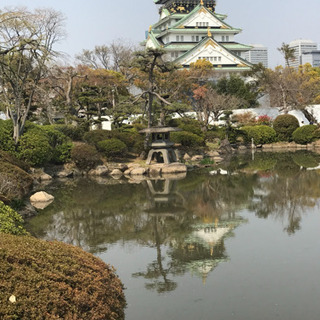 大阪の街を散策してみませんか。
