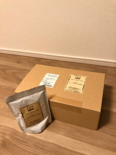 ペット　フード　無添加　高品質　手作り　高齢犬　腎不全　療養食