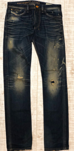 Diesel WASH0074Y W30L32【定価3万円】
