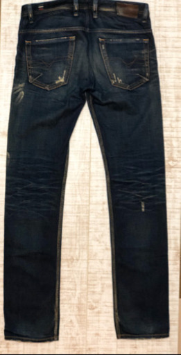 Diesel WASH0074Y W30L32【定価3万円】