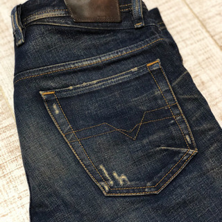 Diesel WASH0074Y W30L32【定価3万円】