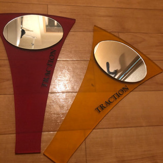 メガネ屋さんにあった鏡（バラ売り可）の画像