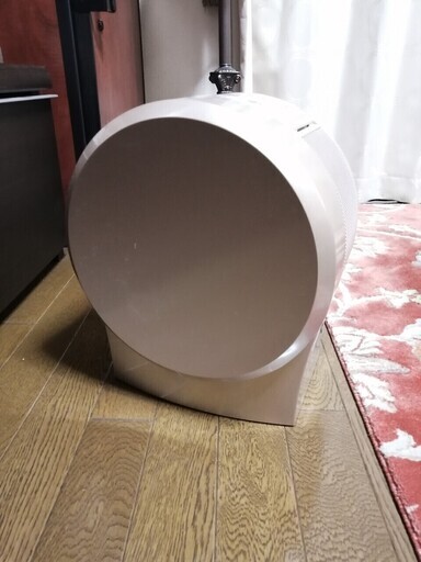【美品】東芝気化式加湿器ulos　KA-P30X(PN)