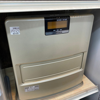 【トレファク 南浦和店】石油ファンヒーター