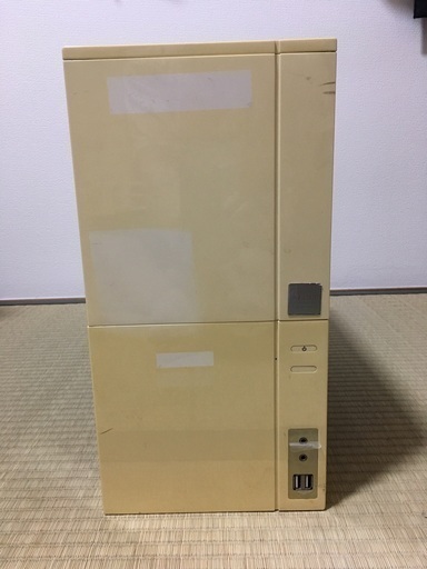 \t自作系ゲーミングデスクトップ　Q6600+おまけ