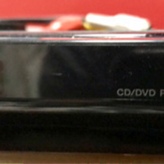 SONY DVDプレーヤーの画像
