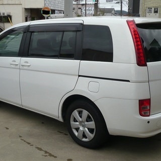 ★美車★１７年式★１オーナー車★アイシス★純正ＨＤＤナビ★バックモニター★左側パワースライドドア★ＥＴＣ★車検２年１２月の画像