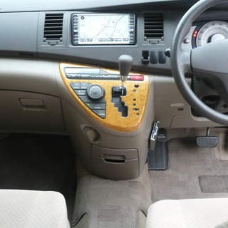 ★美車★１７年式★１オーナー車★アイシス★純正ＨＤＤナビ★バックモニター★左側パワースライドドア★ＥＴＣ★車検２年１２月の画像