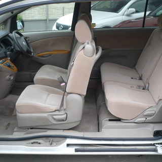 ★美車★１７年式★１オーナー車★アイシス★純正ＨＤＤナビ★バックモニター★左側パワースライドドア★ＥＴＣ★車検２年１２月の画像