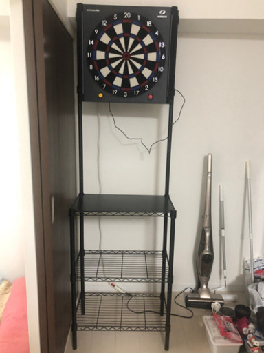 ダーツライブ200s ラック付