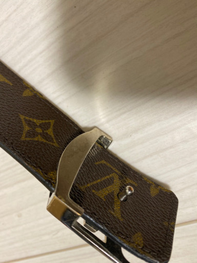 LOUIS VUITTON ベルト