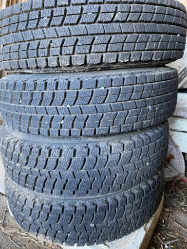 145/80r13 MZ02 スタッドレス
