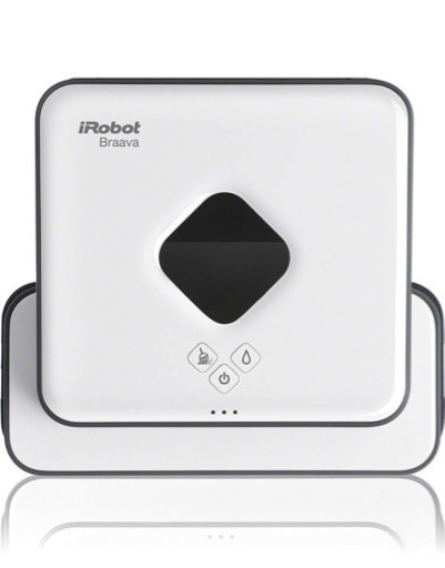 【美品】ブラーバ 380j iRobot braava