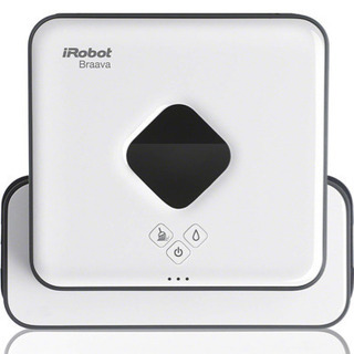 【美品】ブラーバ 380j iRobot braava