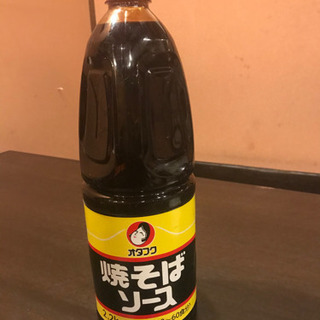 オタフクソース　焼そば