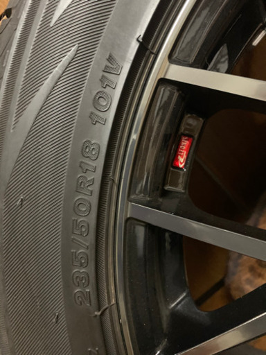 タイヤホイール