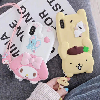 iPhone11☆マイメロケースの画像