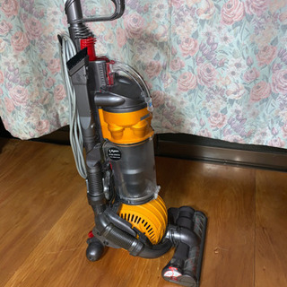 ダイソン掃除機