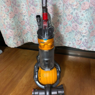 ダイソン掃除機の画像