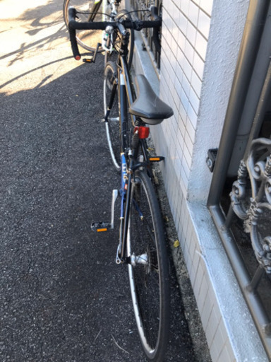値下げ　700×28C　14段ギア　新車展示車　ドロップハンドル 値下げ 700×28C 14段ギア 新車展示車 ドロップハンドル