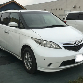 売約済、低走行車エリシオン年末セール品