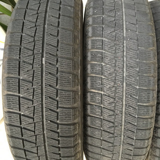 軽自動車用ブリザックREVO GZ 4本セットの画像