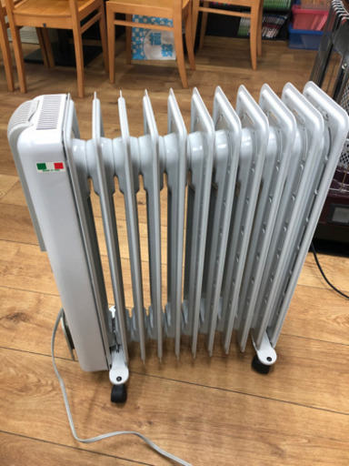オイルヒーター